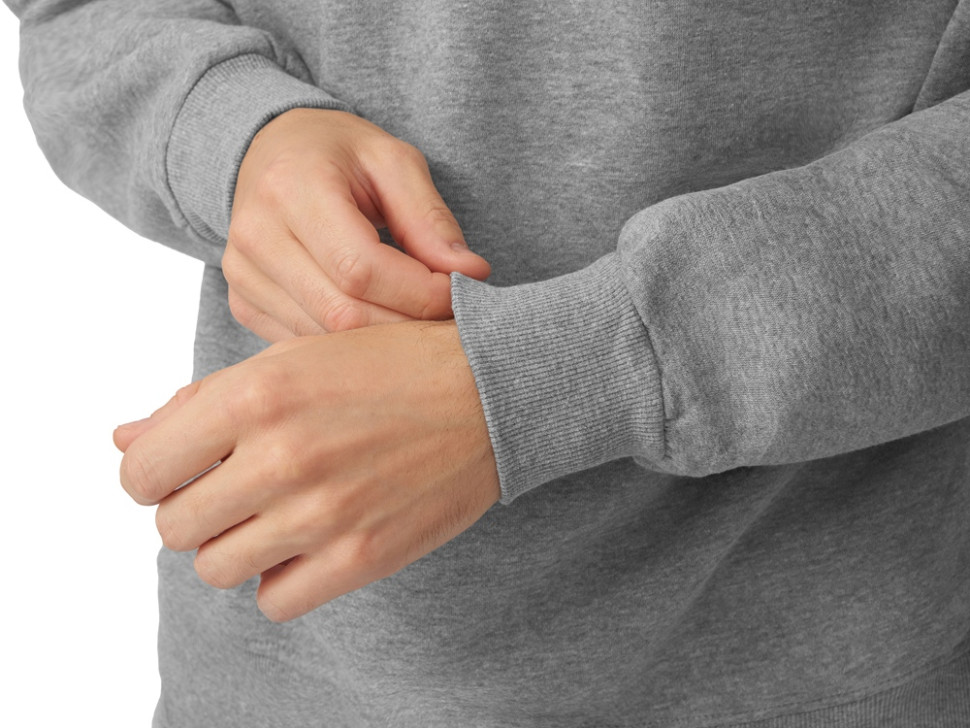 Толстовка с капюшоном оверсайз Lisbon унисекс Толстовка с капюшоном оверсайз Lisbon унисекс