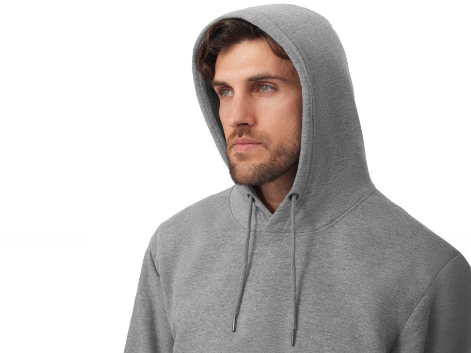 Толстовка с капюшоном оверсайз Lisbon унисекс Толстовка с капюшоном оверсайз Lisbon унисекс