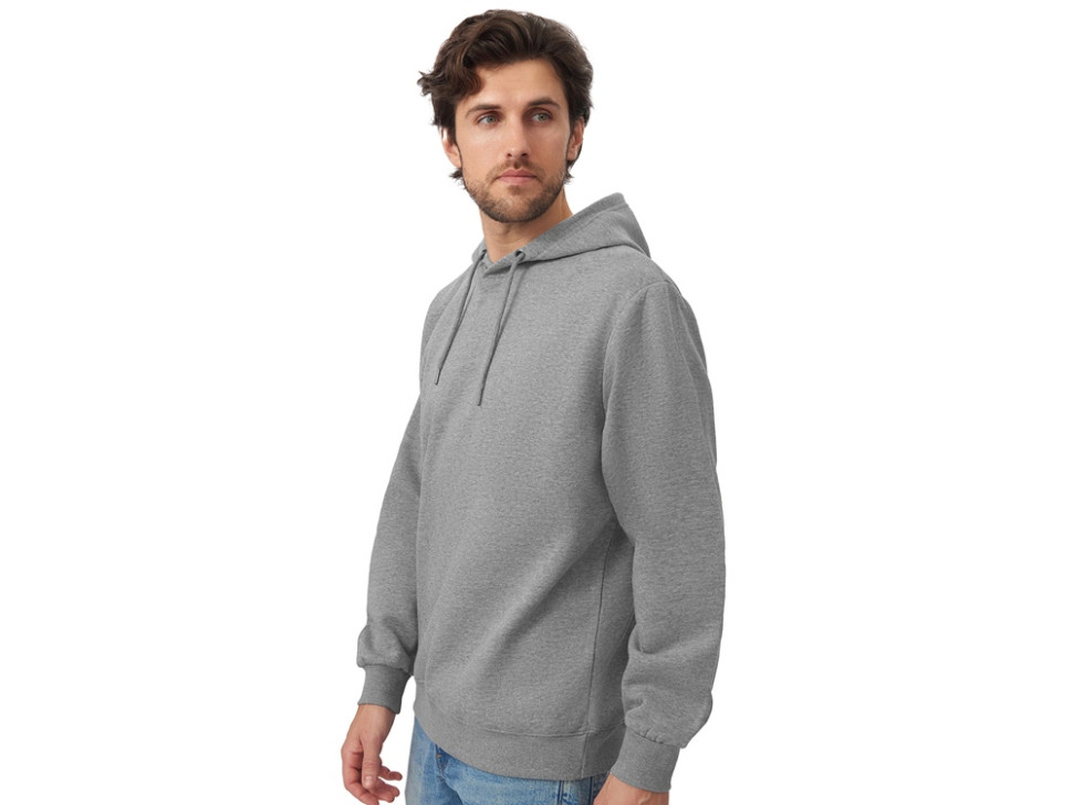 Толстовка с капюшоном оверсайз Lisbon унисекс Толстовка с капюшоном оверсайз Lisbon унисекс