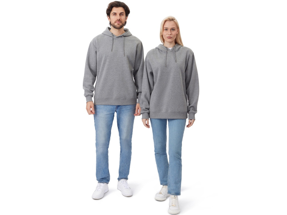 Толстовка с капюшоном оверсайз Lisbon унисекс Толстовка с капюшоном оверсайз Lisbon унисекс