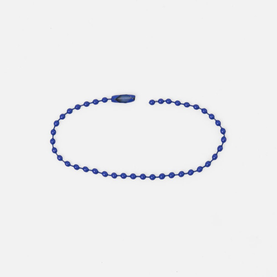 Цепочка для крепления Sharic, синяя