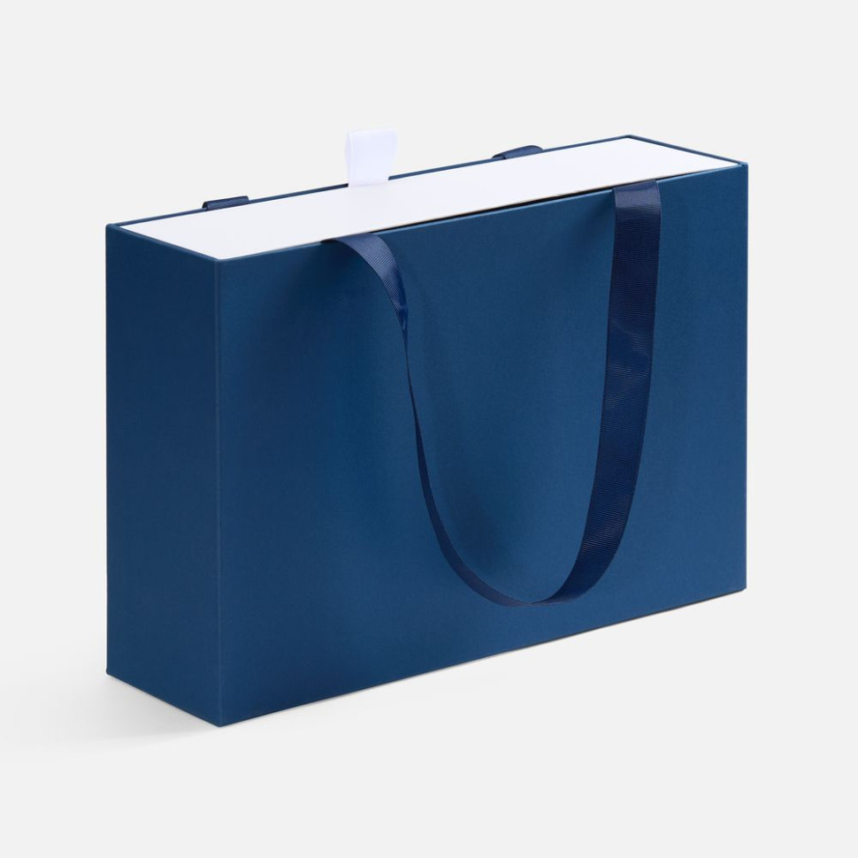 Коробка Regalis, темно-синяя Коробка Regalis, темно-синяя