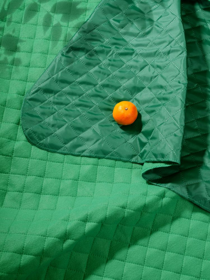 Плед для пикника Soft & Dry, зеленый Плед для пикника Soft & Dry, зеленый