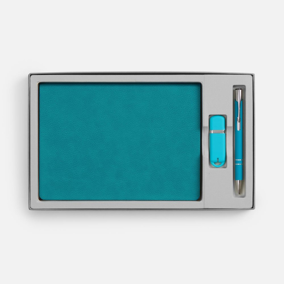 Набор Urbanist, бирюзовый Набор Urbanist, бирюзовый