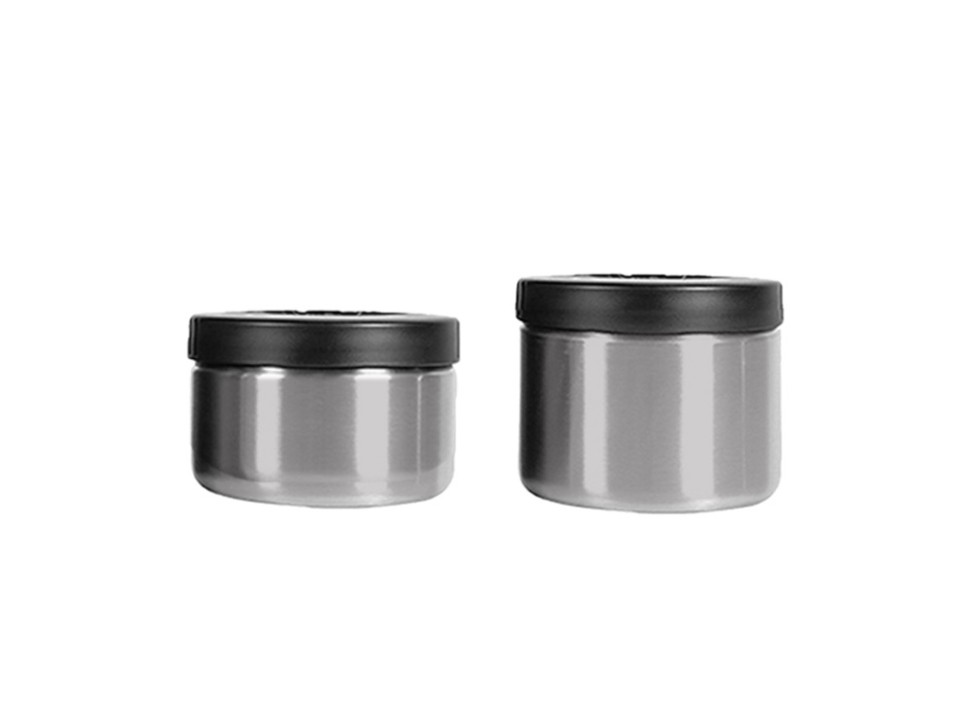 Термос с двумя контейнерами THERMOcafe TCLB-1480SY, 1480 мл