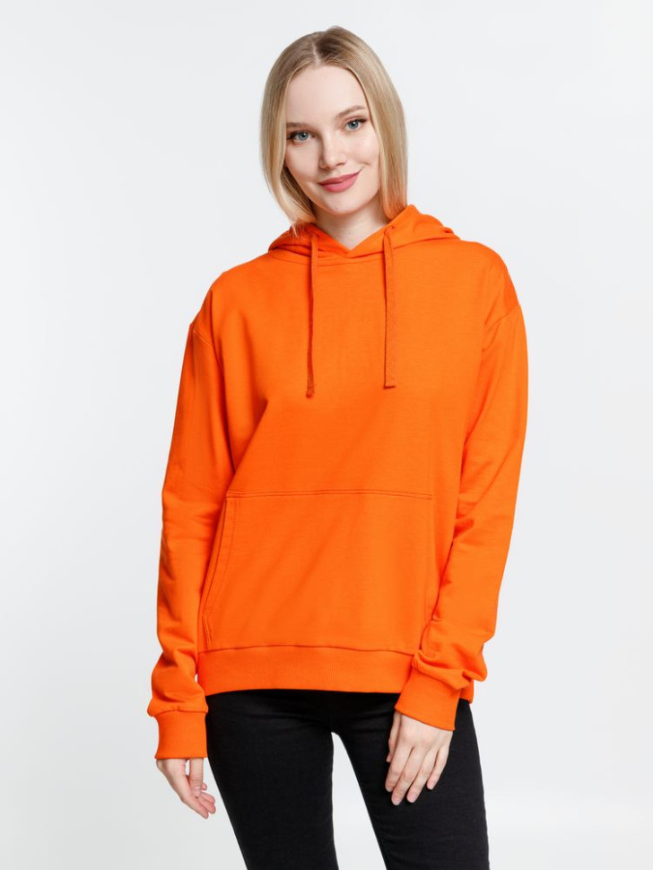 Худи Kirenga 2.0, оранжевое Худи Kirenga 2.0, оранжевое
