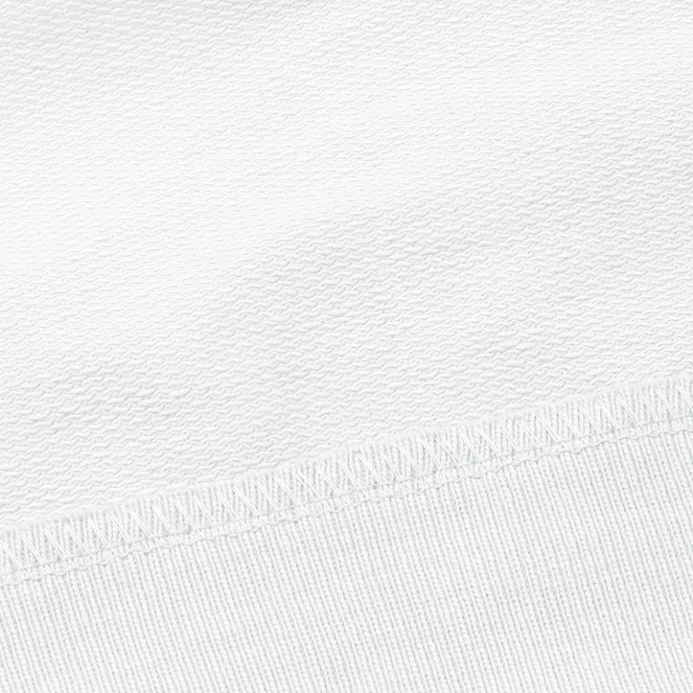 Толстовка с капюшоном унисекс Hoodie, белая Толстовка с капюшоном унисекс Hoodie, белая