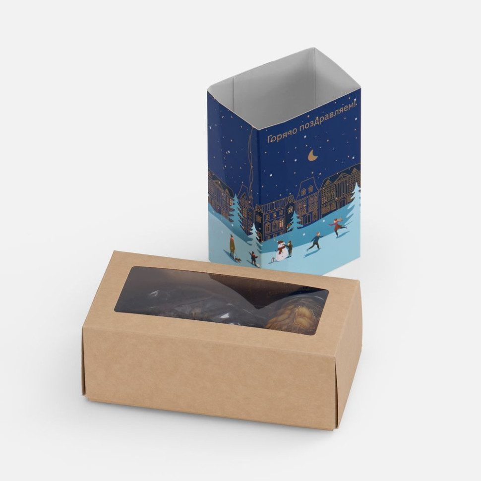 Набор Sweet Heat, с чаем Набор Sweet Heat, с чаем