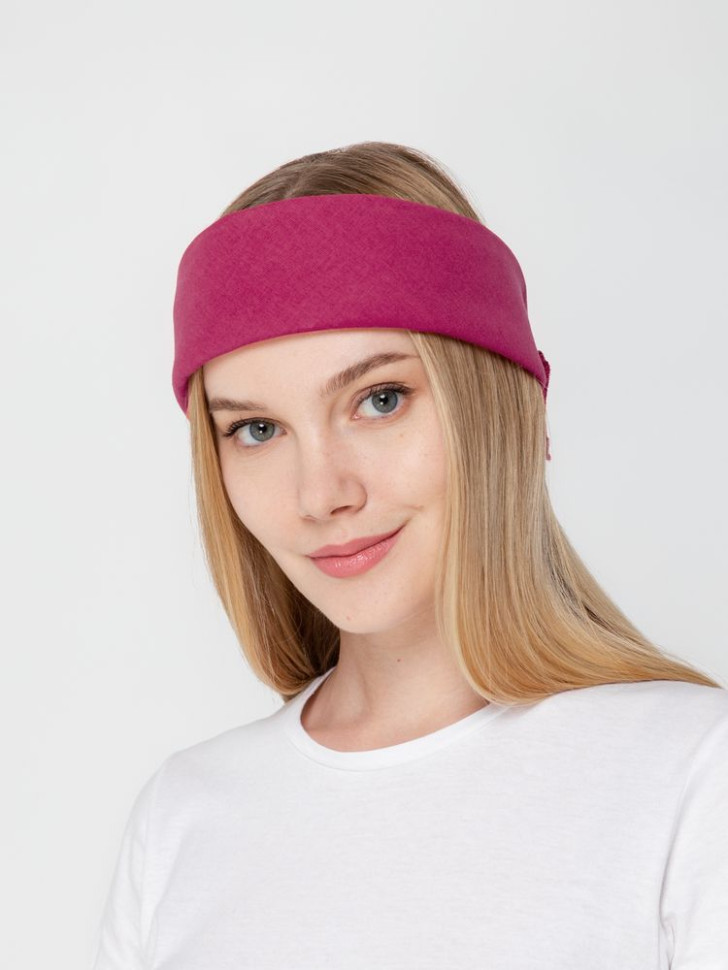 Бандана Overhead, розовая (малиновая) Бандана Overhead, розовая (малиновая)