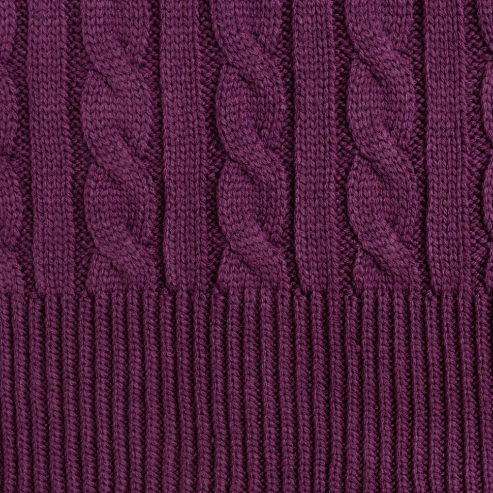 Шарф Heat Trick, баклажановый Шарф Heat Trick, баклажановый