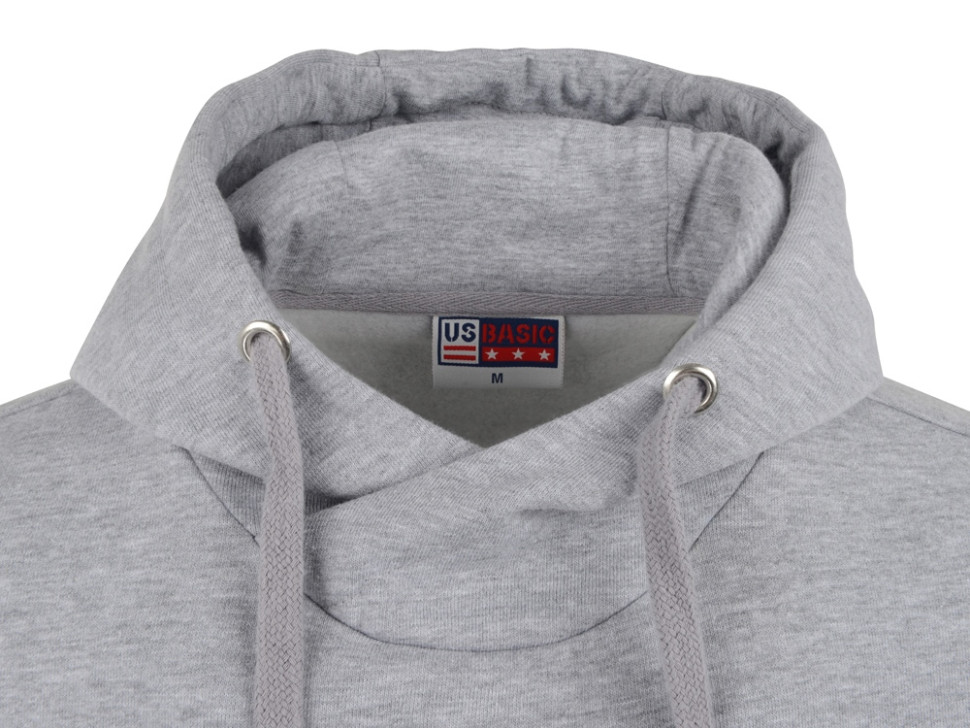 Толстовка Stream с капюшоном, унисекс