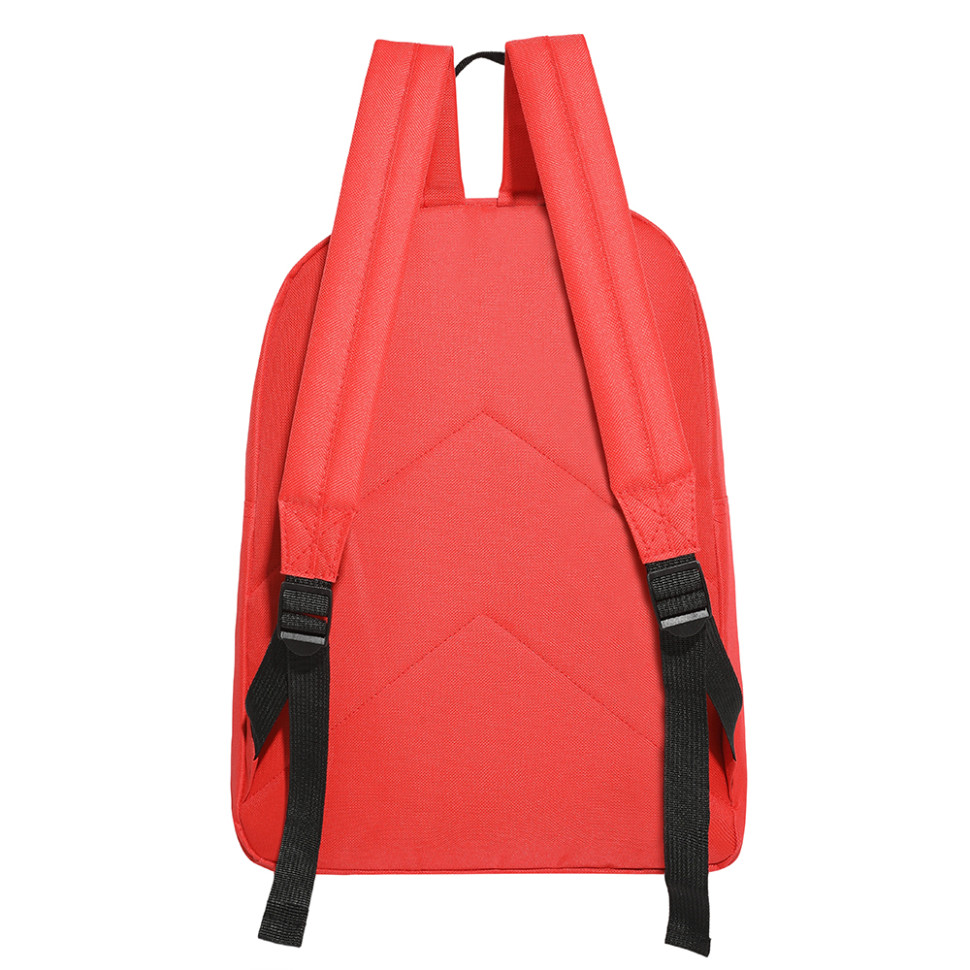 Рюкзак BEAVIS, красный