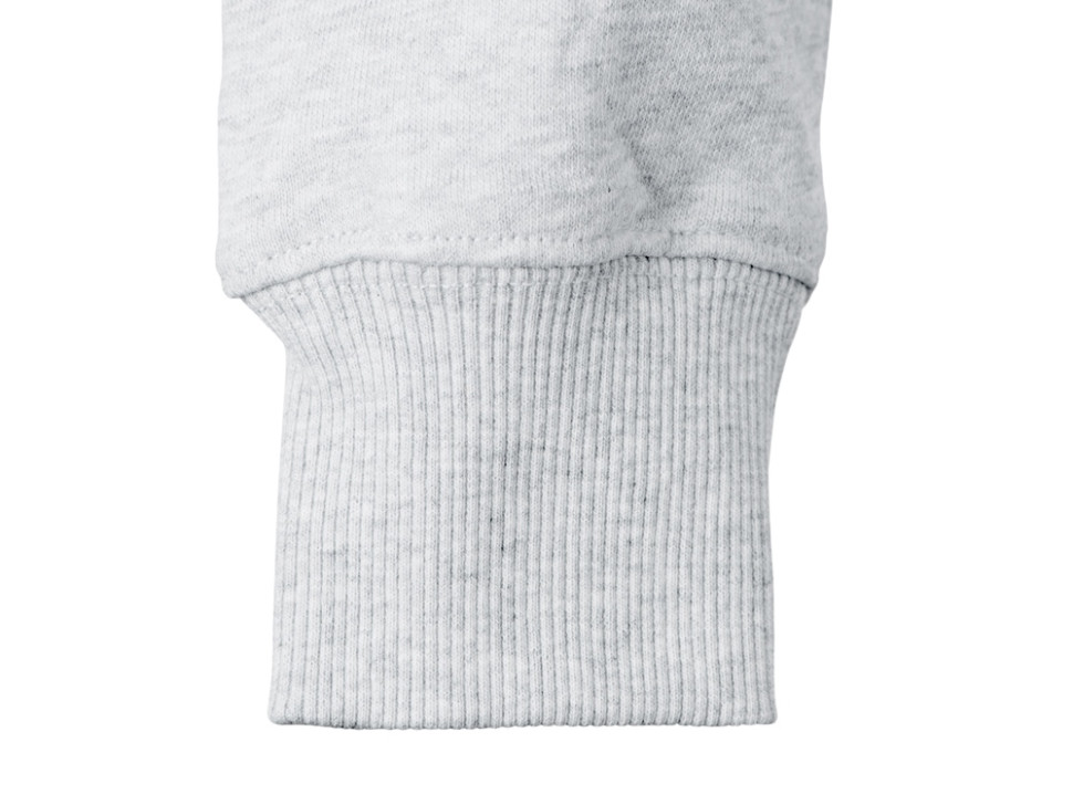 Свитшот оверсайз с рукавом реглан Belgrade, унисекс