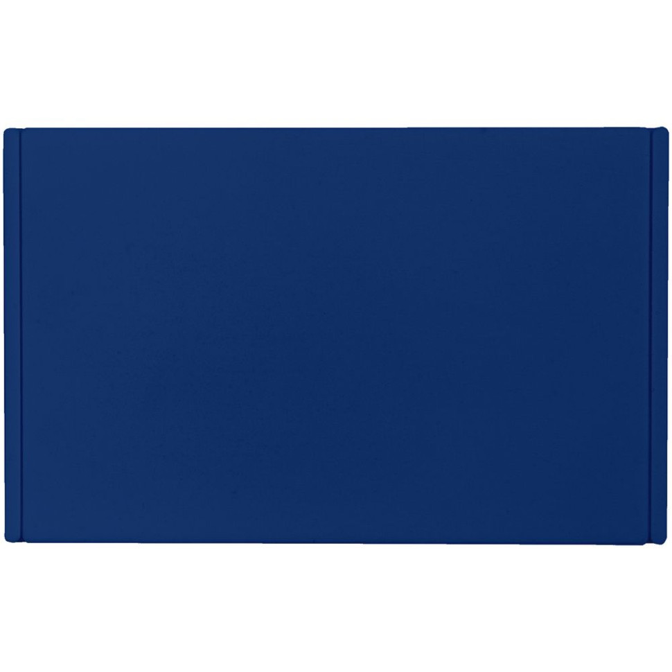 Лейбл из ПВХ Dzeta, ХL, синий