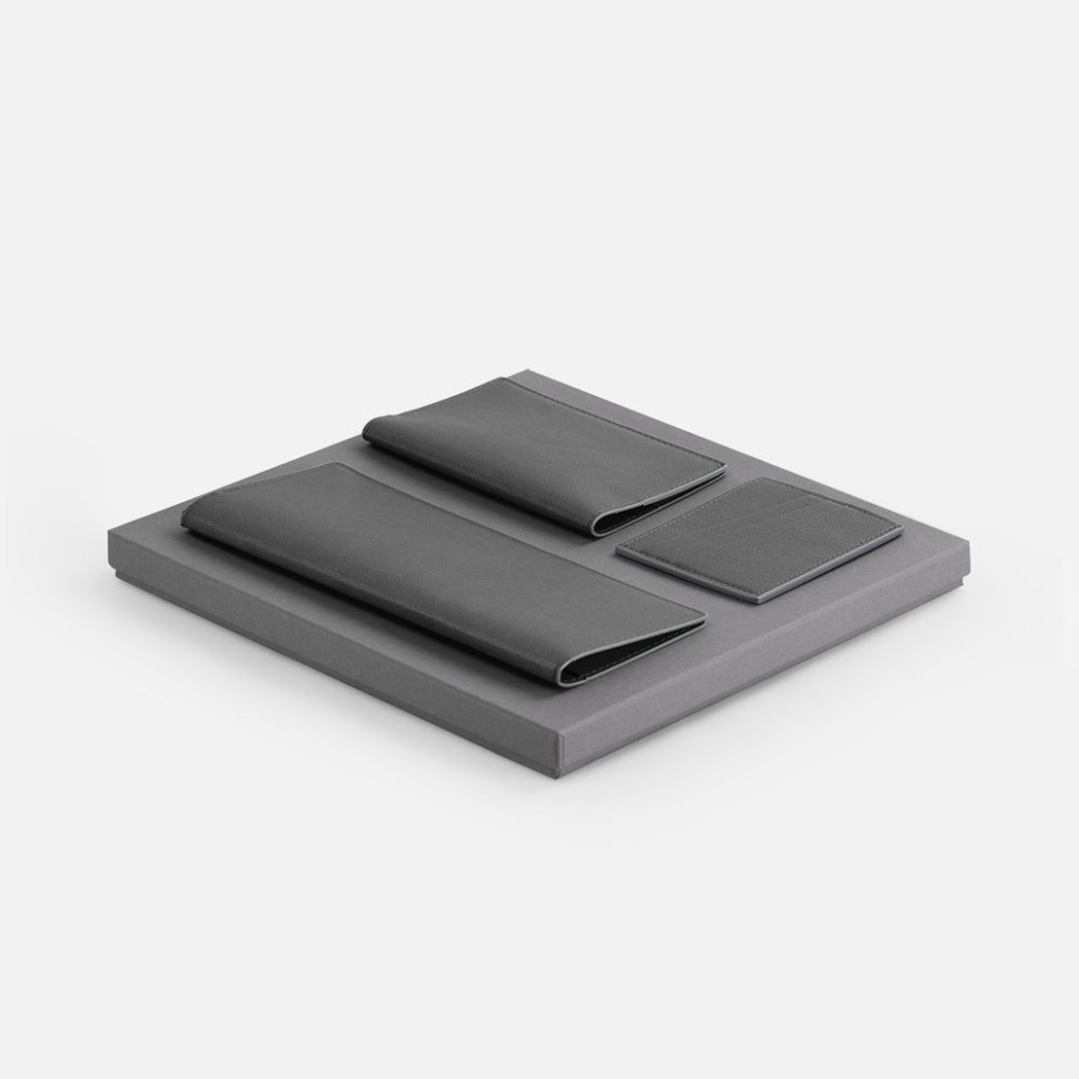 Набор Petrus Trio, серый Набор Petrus Trio, серый