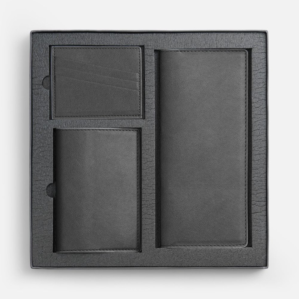 Набор Petrus Trio, серый Набор Petrus Trio, серый