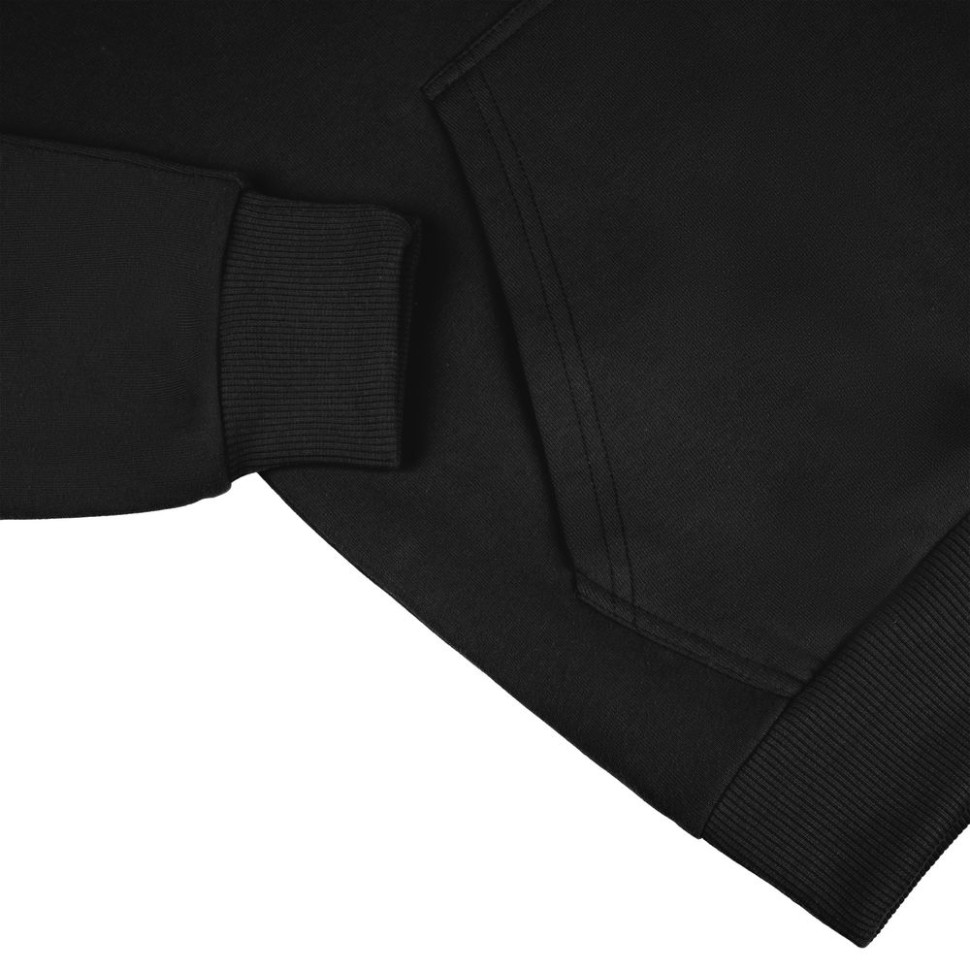 Худи Kirenga 2.0, черное Худи Kirenga 2.0, черное