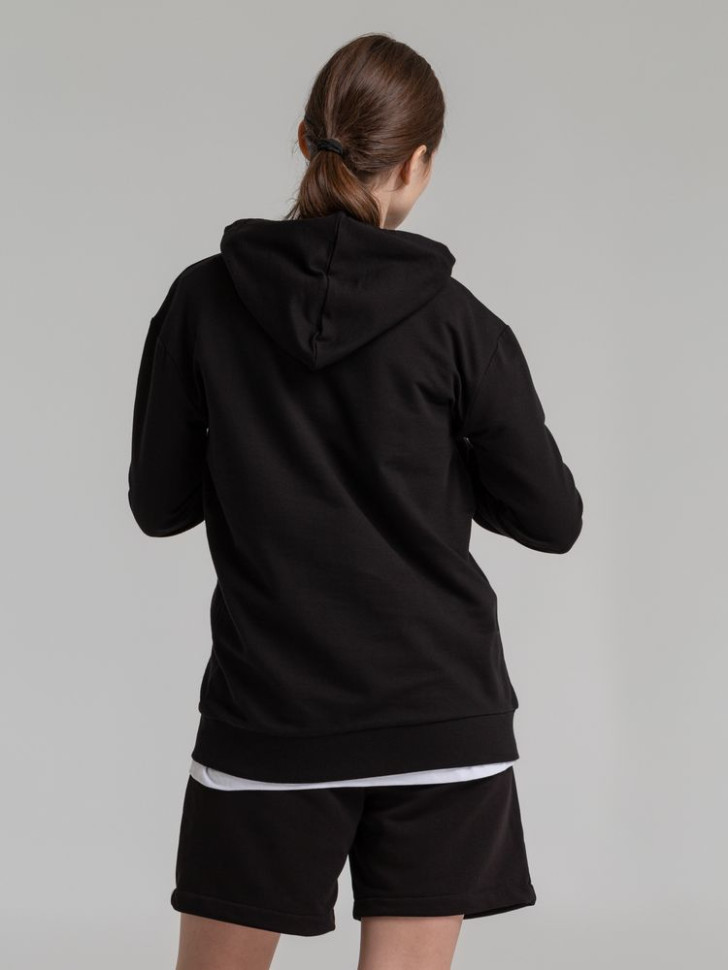 Худи Kirenga 2.0, черное Худи Kirenga 2.0, черное