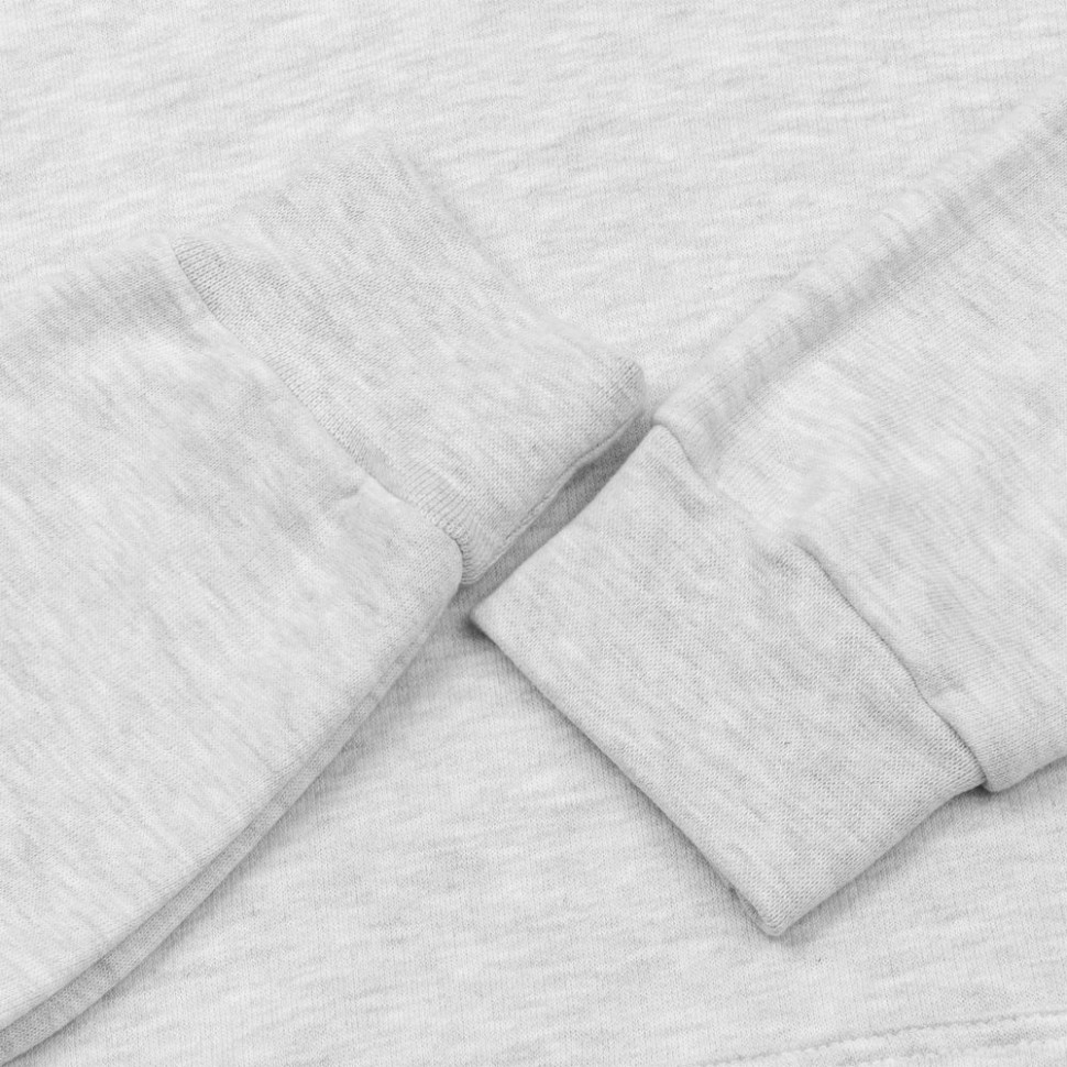 Толстовка с капюшоном Snake II светло-серый меланж Толстовка с капюшоном Snake II светло-серый меланж