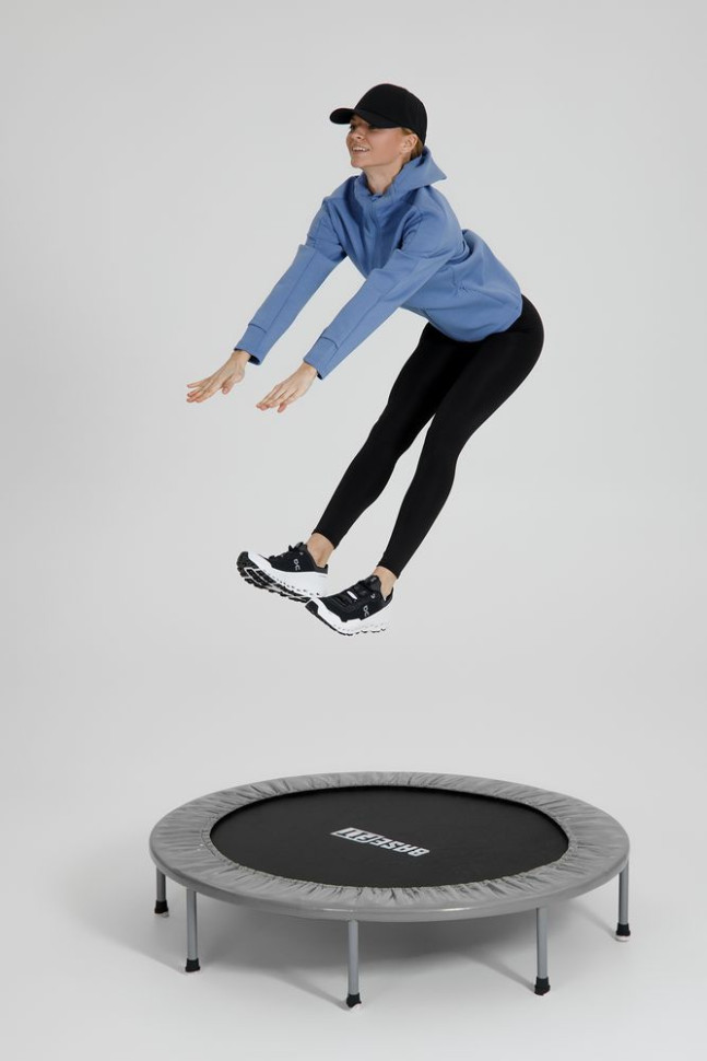 Бейсболка Kosmos, черная