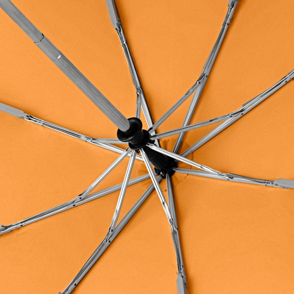 Зонт складной AOC, оранжевый Зонт складной AOC, оранжевый