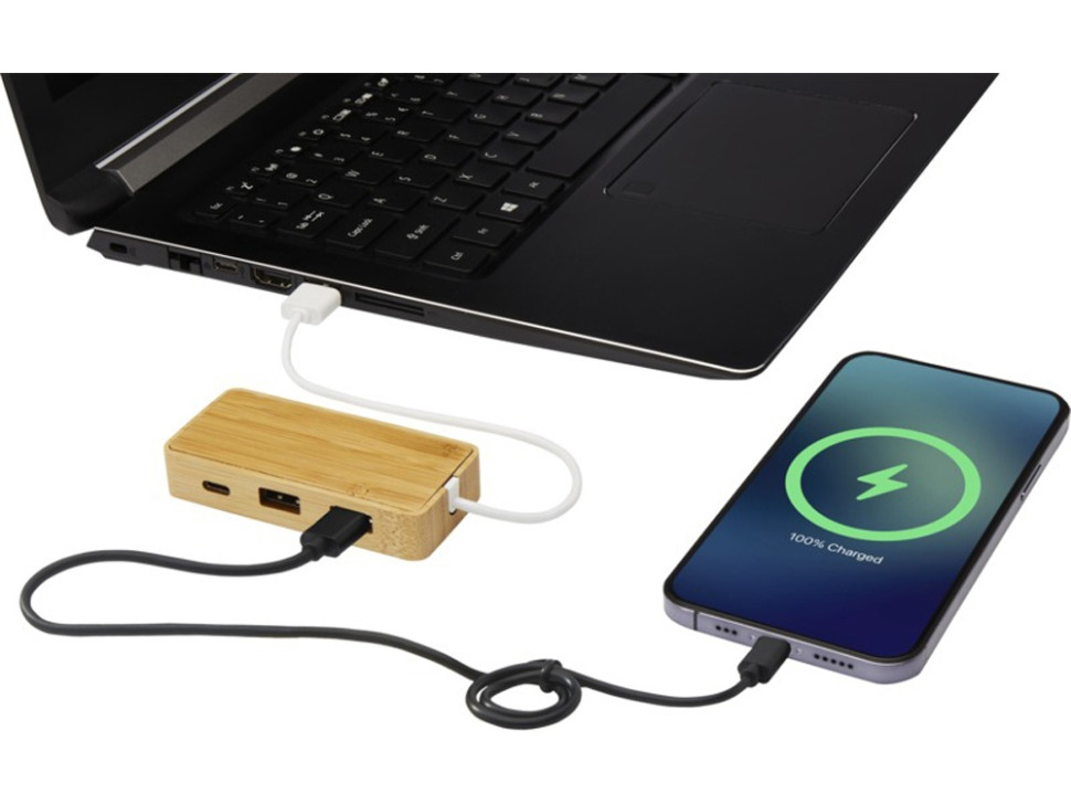 USB-концентратор Tapas