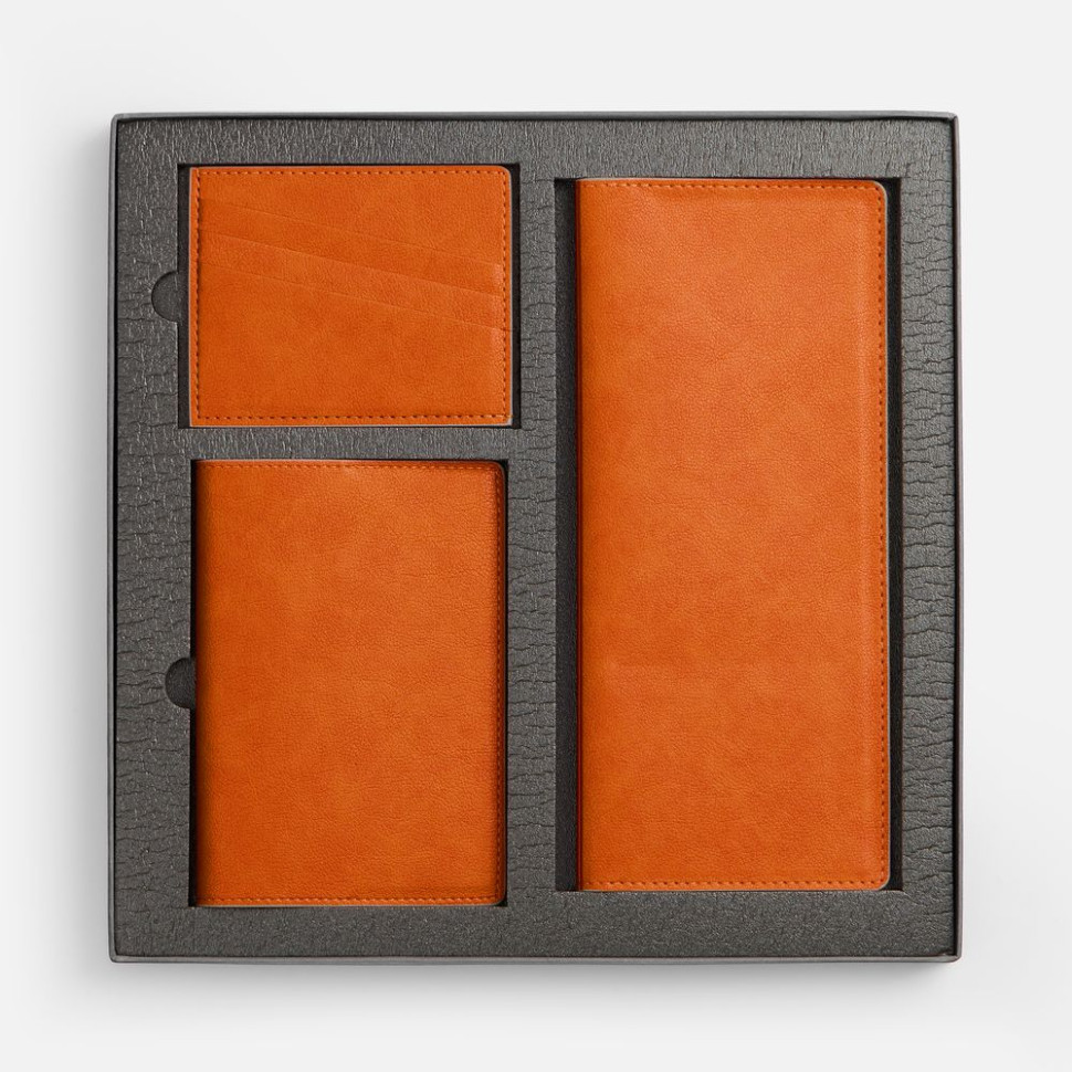 Набор Petrus Trio, оранжевый Набор Petrus Trio, оранжевый