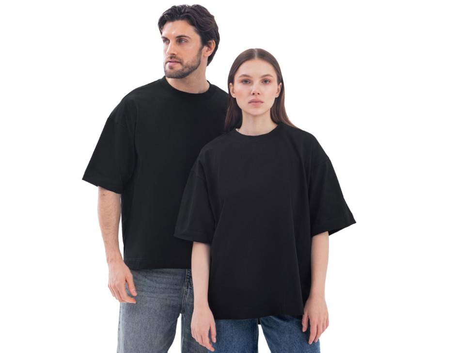 Футболка оверсайз Beta.01 унисекс