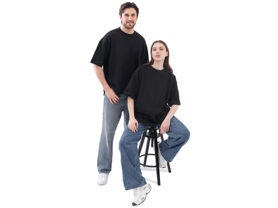 Футболка оверсайз Beta.01 унисекс