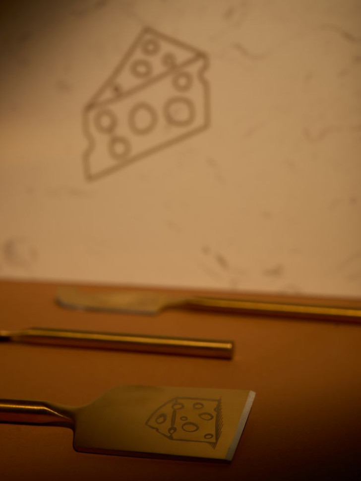 Сырный набор Chambery, в транспортной коробке