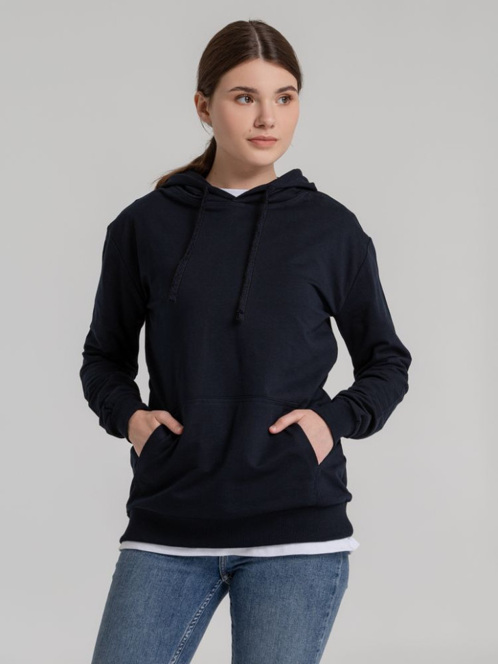 Худи Kirenga 2.0, темно-синее Худи Kirenga 2.0, темно-синее