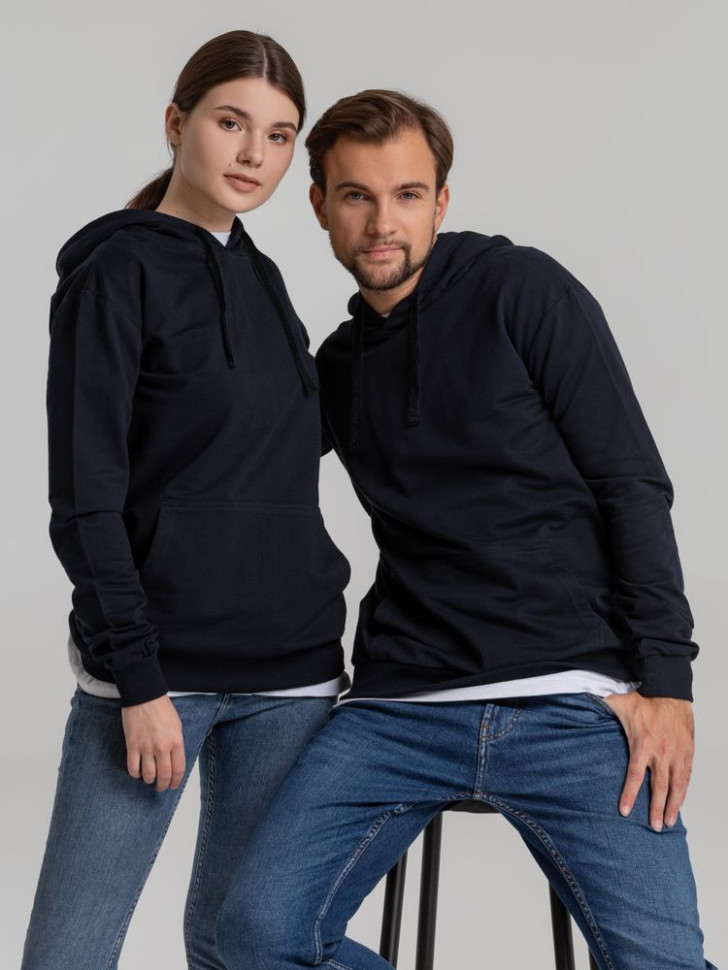 Худи Kirenga 2.0, темно-синее Худи Kirenga 2.0, темно-синее