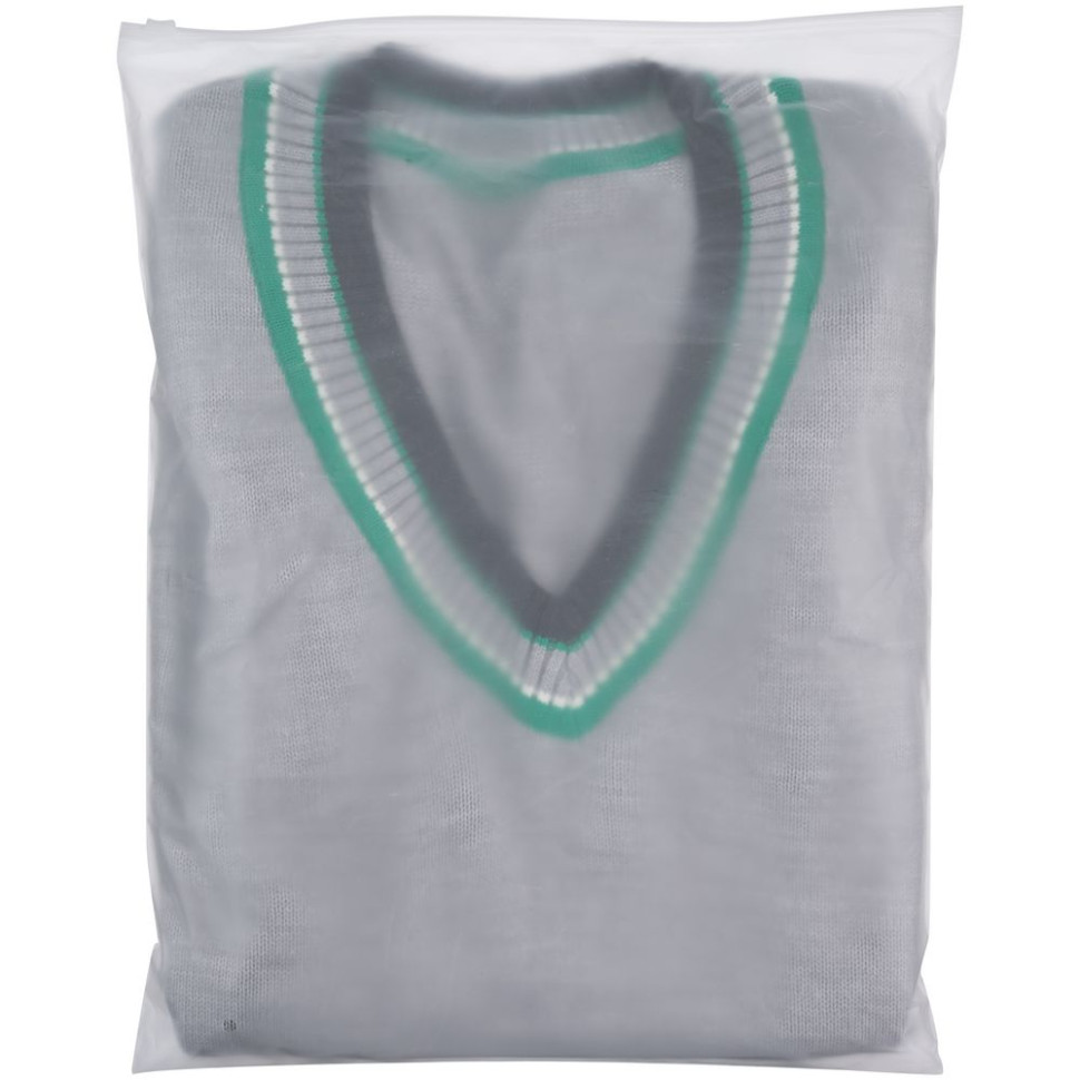 Пакет Zip Lock, M, белый Пакет Zip Lock, M, белый