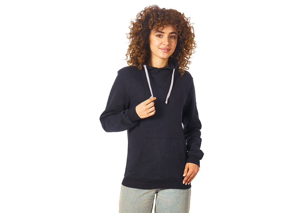 Толстовка Stream с капюшоном, унисекс