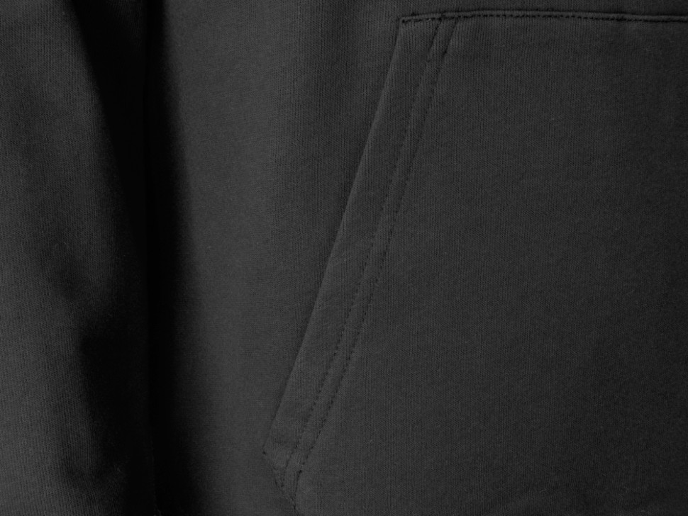 Толстовка Stream с капюшоном, унисекс