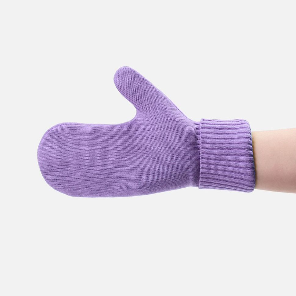 Варежки Yong, сиреневые Варежки Yong, сиреневые