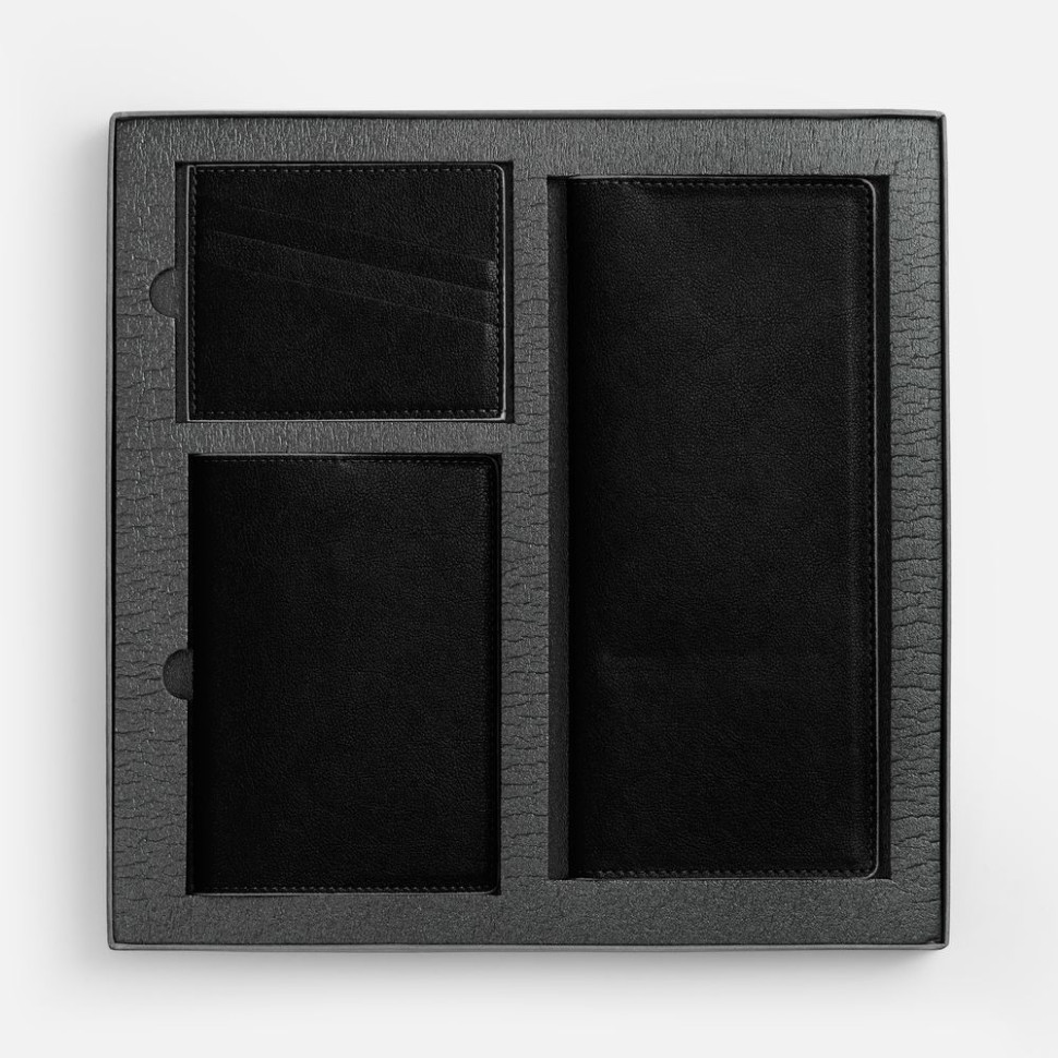 Набор Petrus Trio, черный Набор Petrus Trio, черный