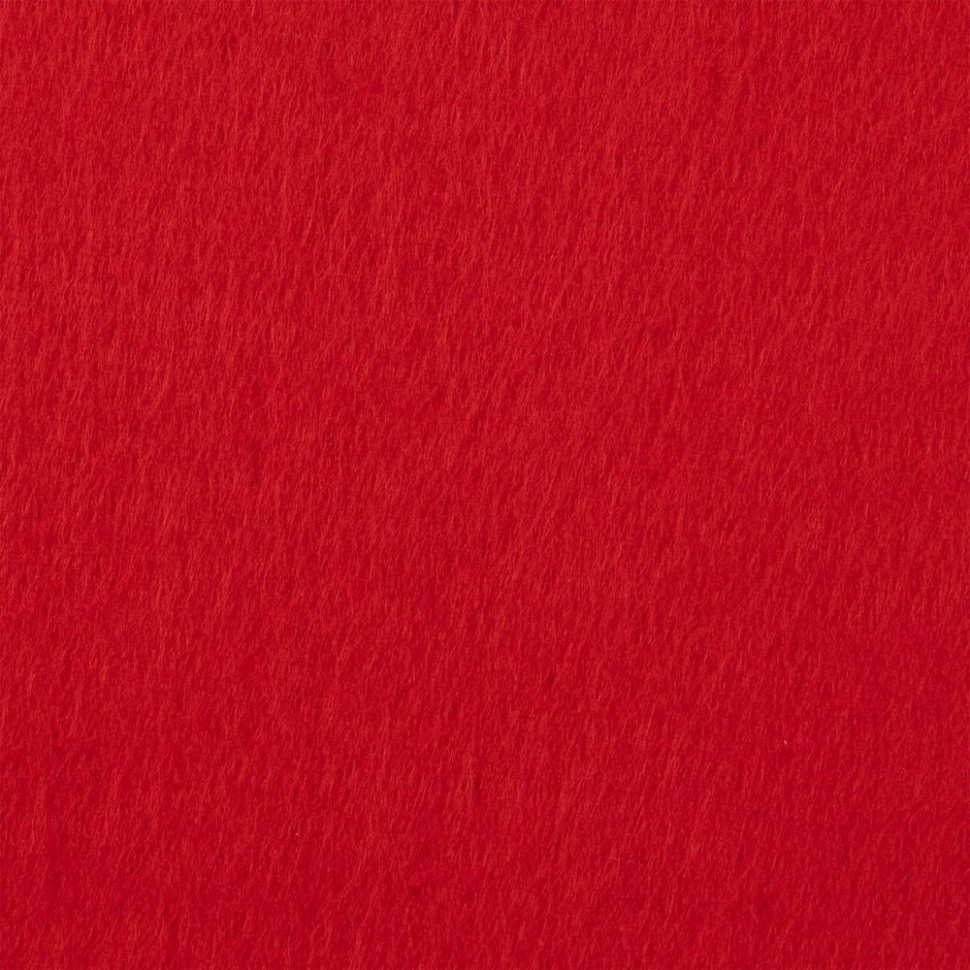 Заготовка из фетра Felt M, красный Заготовка из фетра Felt M, красный