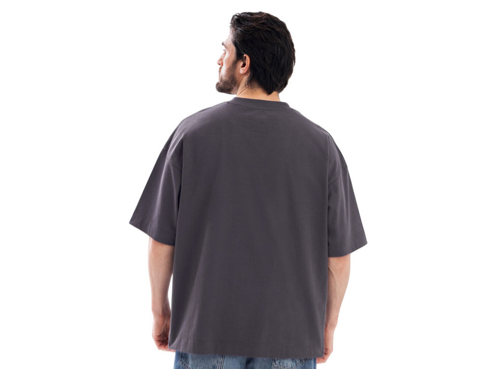 Футболка оверсайз Beta.01 унисекс