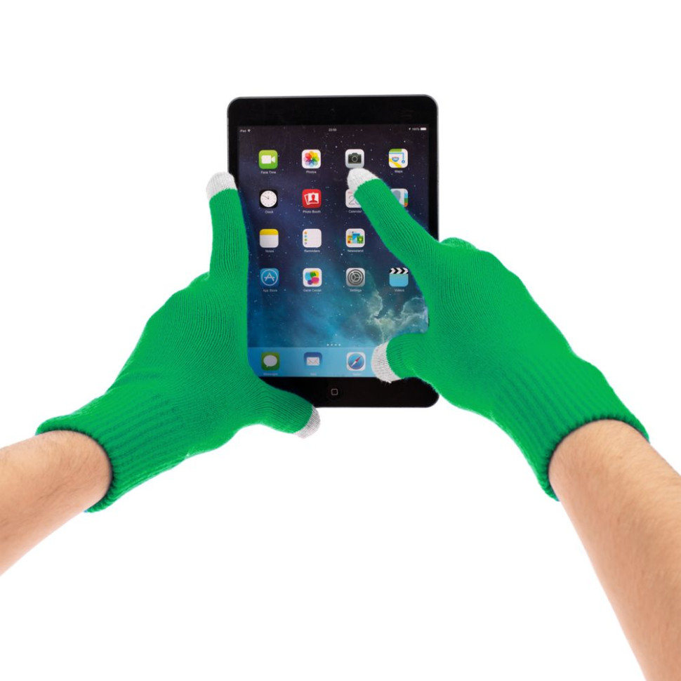 Набор Urban Flow Full Set Touch, зеленый