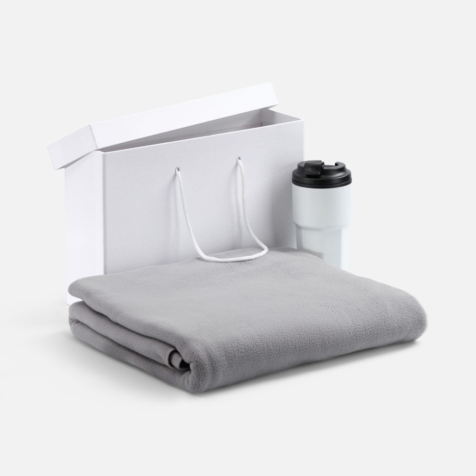 Коробка Handgrip, горизонтальная, белая Коробка Handgrip, горизонтальная, белая