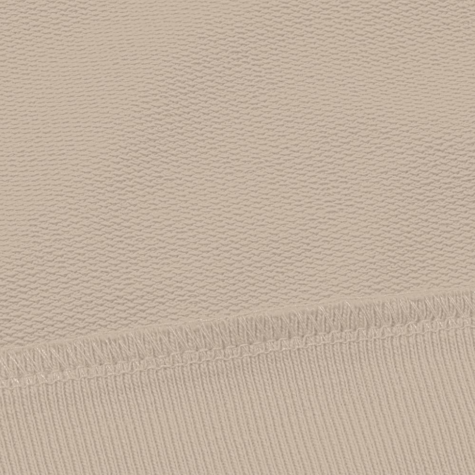 Толстовка с капюшоном унисекс Hoodie, бежевая Толстовка с капюшоном унисекс Hoodie, бежевая