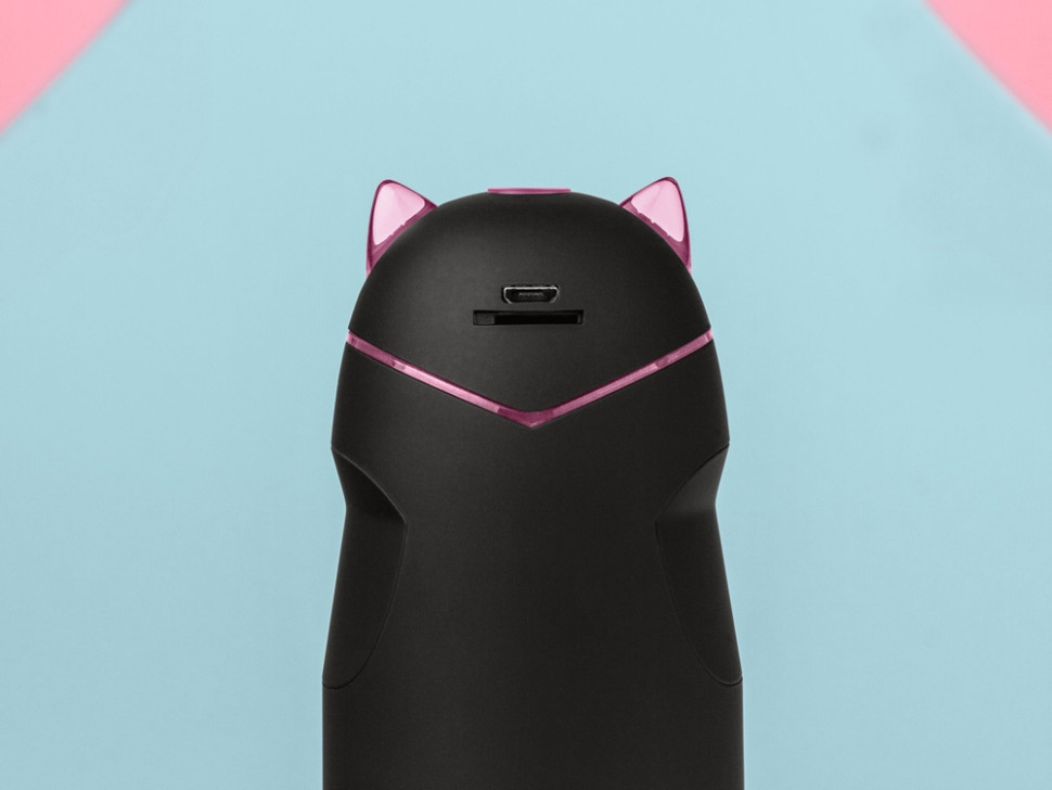 Портативная колонка TWS Mysound Kitty 1C