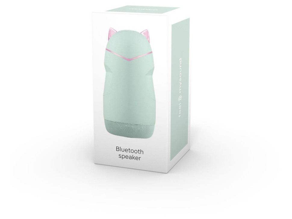 Портативная колонка TWS Mysound Kitty 1C