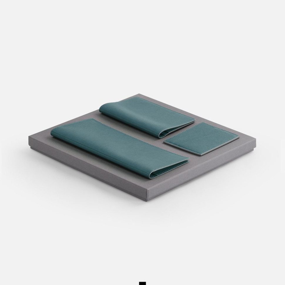 Набор Petrus Trio, голубой Набор Petrus Trio, голубой