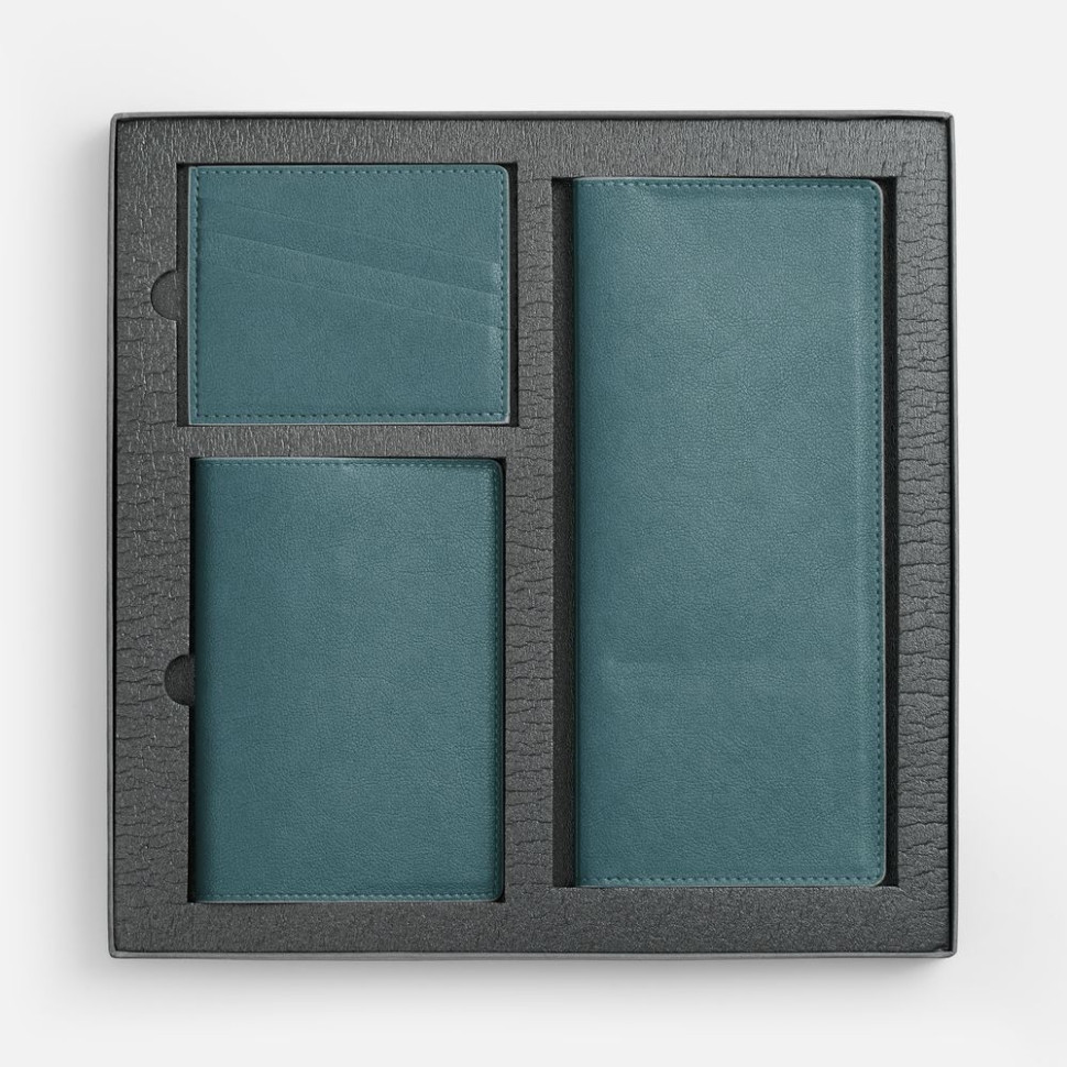 Набор Petrus Trio, голубой Набор Petrus Trio, голубой