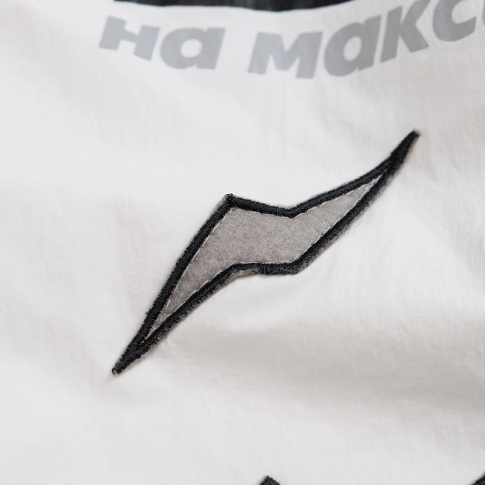 Заготовка из фетра Felt M, серый