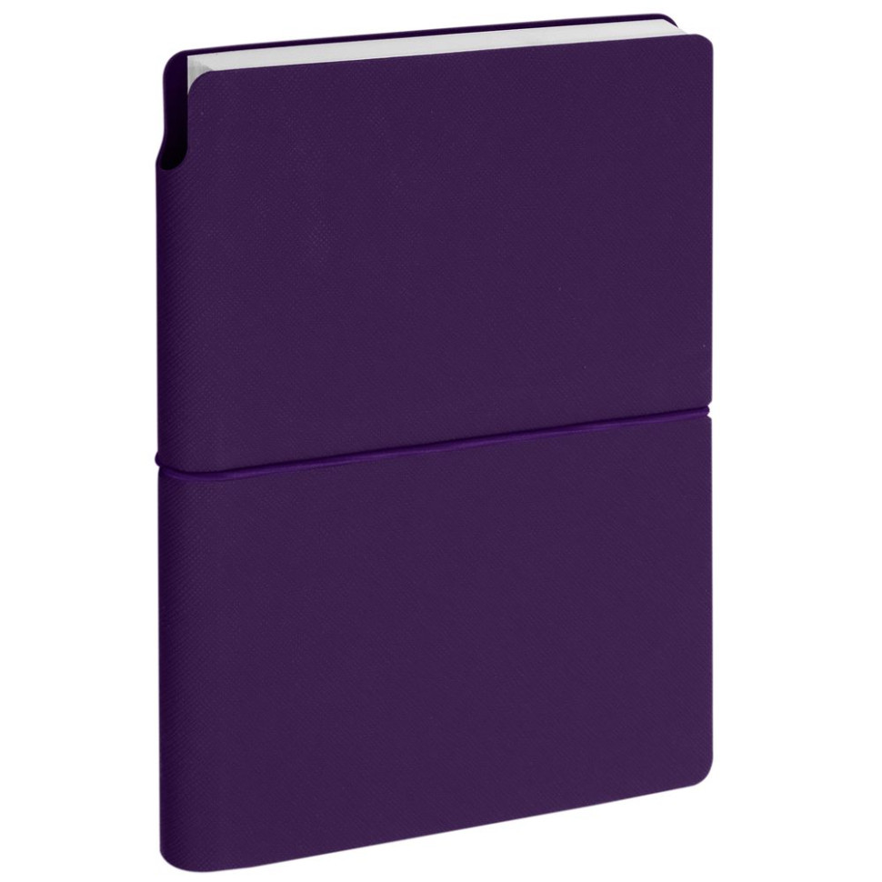 Ежедневник Flexpen Bright, недатированный, фиолетовый