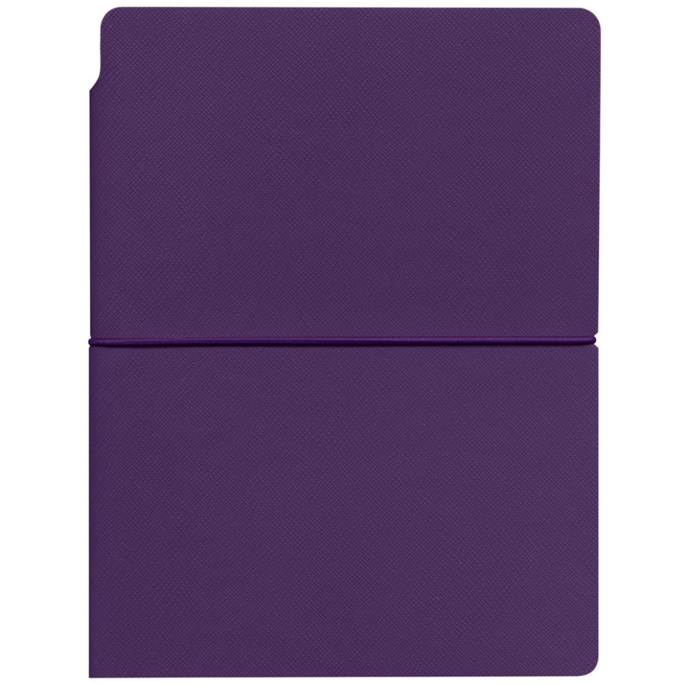 Ежедневник Flexpen Bright, недатированный, фиолетовый
