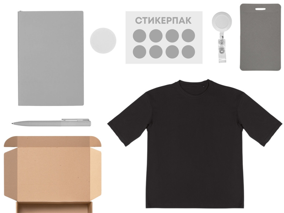 Welcome pack Simple kit
